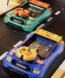 Electric Unicorn Car Racing Game with Steering Wheel & Music Effects, by Baby and Joy