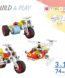 3 in 1 Helicopter Motorcycle Tricycle STEM DIY Toys for Kids by babyandjoy.com