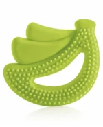 Baby-Silicone-Banana-Shape-Teether-Pack-of-1-babyandjoy