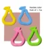 Baby Silicone Guava Shape Teether Pack of 1 babyandjoy