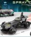 Batman RC Spray Car babyandjoy