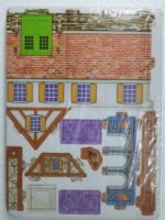 Creative DIY Villa Building Puzzle for Kids (LX353) by babyandjoy.com
