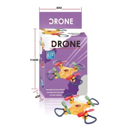 DIY Drone for Kids babyandjoy