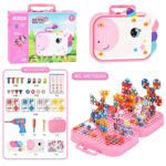 DIY Electric Drill Screw Tool Set Puzzle Toy for Kids babyandjoy