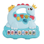 Dinosaur Music Piano Toy for Kids from babyandjoy