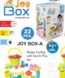 Joy Box Combo Gift Set Shape Sorting DIY Toy for Kids by babyandjoy.com