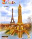 Creative DIY 3D Decorative Eiffel Tower Puzzle LX-301 – Fun & Educational for Kids by babyandjoy.com