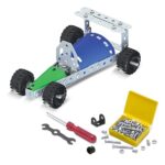 Mechanix-1 DIY Toy - 2nd Level of Original Mechanix Series | STEAM Educational Toy for Kids by babyandjoy.com