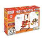 Mechanix AARTI DIY STEM Toy (207 Pcs) by babyandjoy.com