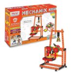 Mechanix AARTI DIY STEM Toy (207 Pcs) by babyandjoy.com