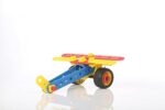 Mechanix Avionix Planes-2 DIY STEM Toy 7 Models (81 Pcs) – Building & Construction Set for Kids by babyandjoy.com