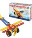 Mechanix Avionix Planes-2 DIY STEM Toy 7 Models (81 Pcs) – Building & Construction Set for Kids by babyandjoy.com