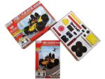 Mechanix Basic (90 Pcs) – DIY Building & Construction Set for Kids by babyandjoy.com