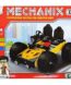 Mechanix Basic (90 Pcs) – DIY Building & Construction Set for Kids by babyandjoy.com