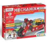 Mechanix Beginner Bike – DIY Building & Construction Set for Kids by babyandjoy.com