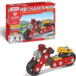 Mechanix Beginner Bike – DIY Building & Construction Set for Kids by babyandjoy.com