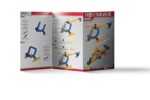 Mechanix Beginner Helicopter - DIY Building & Construction Set for Kids by babyandjoy.com