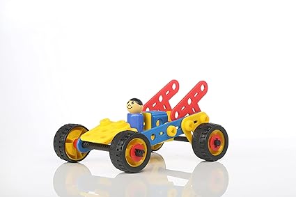 Mechanix Cars & Planes DIY STEM Toy 14 Models (110 Pcs) – Building & Construction Set for Kids by babyandjoy.com