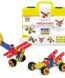 Mechanix Cars & Planes DIY STEM Toy 14 Models (110 Pcs) – Building & Construction Set for Kids by babyandjoy.com