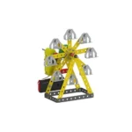 Mechanix Funfair DIY STEM Toy(205 Pcs) by babyandjoy.com