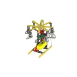 Mechanix Funfair DIY STEM Toy(205 Pcs) by babyandjoy.com