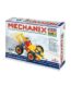 Mechanix Grand Prix Cars-1 DIY STEM Toy 4 Models (57 Pcs) – Building & Construction Set for Kids by babyandjoy.com