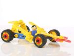 Mechanix Grand Prix Cars-2 DIY STEM Toy 7 Models (81 Pcs) – Building & Construction Set for Kids by babyandjoy.com