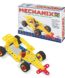 Mechanix Grand Prix Cars-2 DIY STEM Toy 7 Models (81 Pcs) – Building & Construction Set for Kids by babyandjoy.com