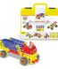 Mechanix Grand Prix Cars-3 DIY STEM Toy 15 Models (175 Pcs) – Building & Construction Set for Kids by babyandjoy.com