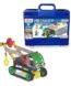 Mechanix Robotix-2 Motorized DIY STEM Toy (166 Pcs) by babyandjoy.com