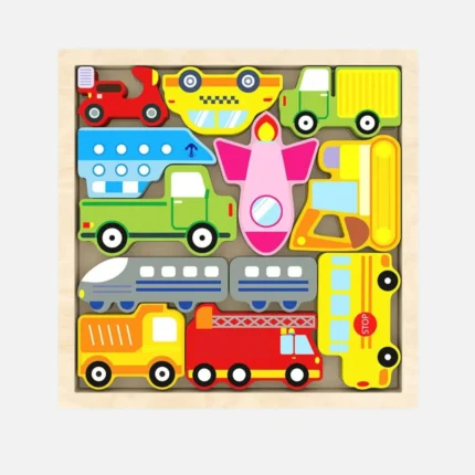 Wooden-Toy-Vehicle-Puzzle-for-Kids-babyandjoy