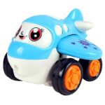 Aeroplane Friction Toy babyandjoy