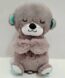 Breathing Teddy Plush toy for Kids babyandjoy.com