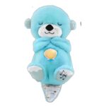 Breathing Teddy Plush Toy for Kids babyandjoy.com