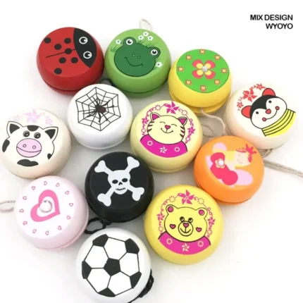 Yoyo Wooden Toy babyandjoy