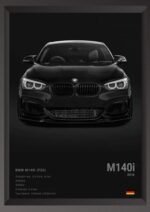 BMW M140i Frame