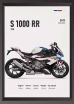 BMW S1000 R Frame