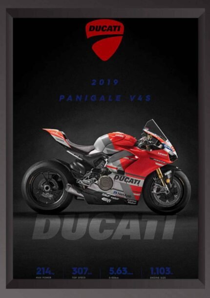 Ducati Frame