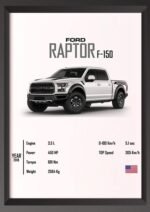 Ford Raptor F150 Frame