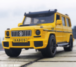 Mercedes G65 Die cast 1 24 babyandjoy