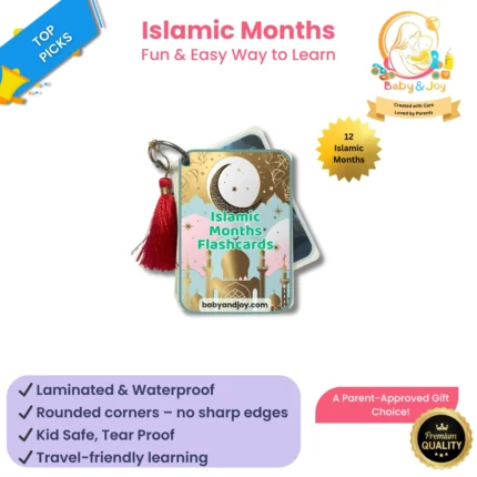 Islamic Months babyandjoy