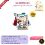Islamic Good Deeds for kids babyandjoy