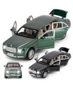 1:24 Bentley Mulsanne die cast metal luxury car toy