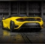 1:24 Die-Cast McLaren 765LT Sports Car Model Toy (Any Color) - Image 4