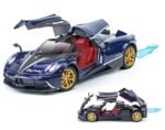 1:24 die-cast Pagani Huayra Dinastia sports car model toy