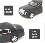 1:24 Rolls Royce Phantom metal die cast car toy for kids