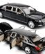 1:24 scale Mercedes-Benz S-Class S600 die-cast model car