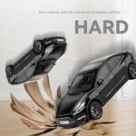 1:24 scale Tesla Model 3 die cast metal pull back toy car