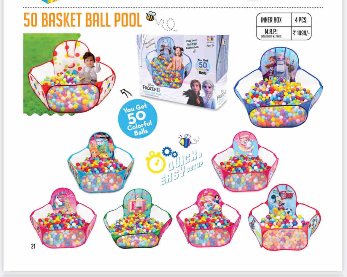 50 Pc Ball Pool 50-Pc-Ball-Pool