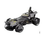 Remote Control Car with Spray – Batman Batmobile Toy for Kids